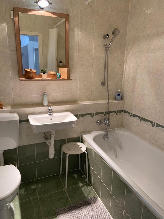 Gyoengy Apartman شوبرون المظهر الخارجي الصورة